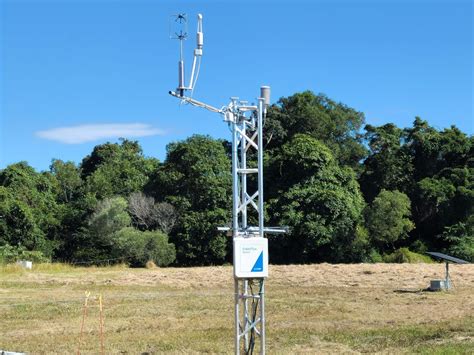 eddy covariance tower